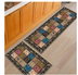 Machine Washable Non-Slip Floor Mats for Doorways, Bathrooms, and Bedside Areas - Minihomy