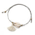 Summer Fashion Jewerly Ocean Style Shell Tassel Bracelet - Minihomy