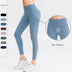 Butt Lifting Workout Leggings For Women Seamless High Waisted Yoga Pants - Minihomy