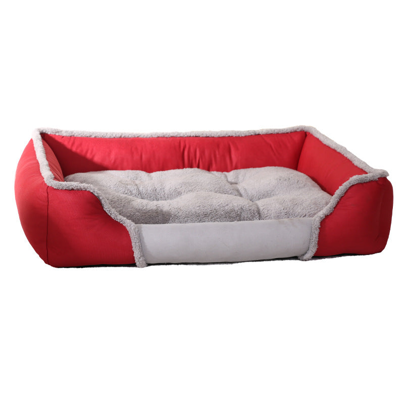 Warm Non-woven Fabric All-season Universal Pet Bed