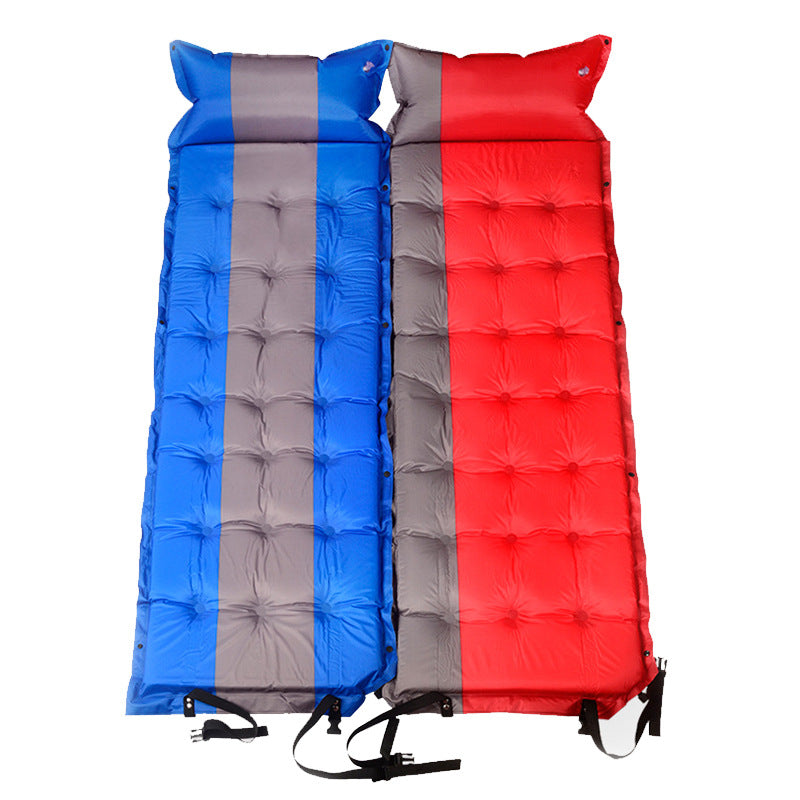 automatic air cushion thickening 5cm single person can be spliced tent picnic mat - Minihomy