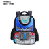 Male and female schoolchildren's schoolbag 1-3-6 grade hard shell car children waterproof 3D flashlight double shoulder package - Minihomy