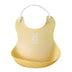 Kid Infant Bibs Baby Soft Silicone Bib - Minihomy