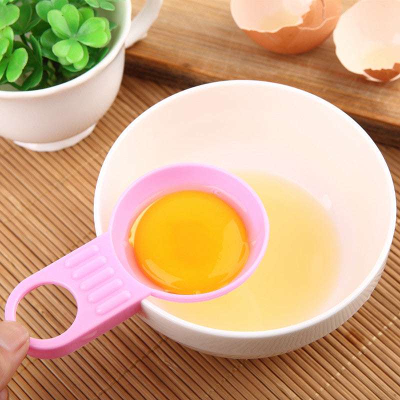 Mini Plastic Egg White Separator - Minihomy