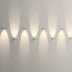 Minimalist LED Art Bamboo Decoration Wall Lamp - Minihomy