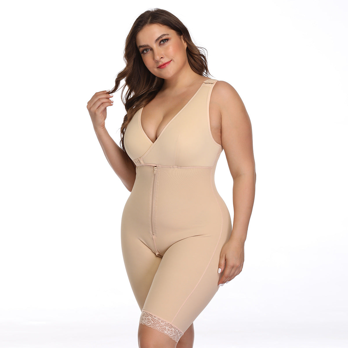 Plus-size Slimming Lingerie For Women - Minihomy