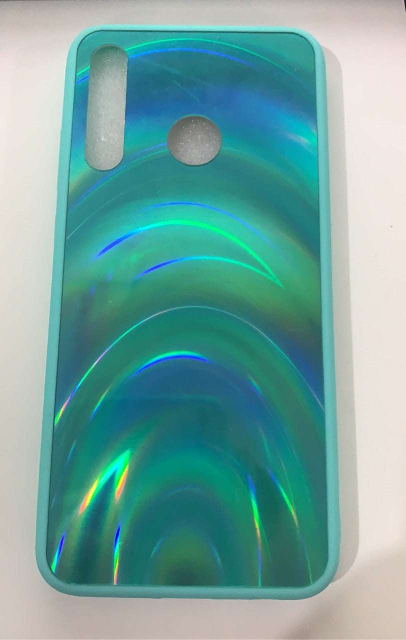 Holographic Prism Laser Phone Case - Minihomy