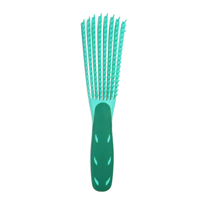 Eight-claw comb hair comb - Minihomy