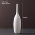 Home Nordic Scandinavian Style Ceramic Vase Decorative Vases - Minihomy