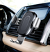 Gravity bracket wireless charging car two-in-one wireless charging bracket charger - Minihomy