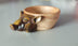 Hand Carved Cup Scandinavian Kuksa Wooden Mug Camping Gear - Minihomy