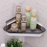 Free punch toilet rack bathroom storage rack - Minihomy