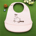 Baby Silicone Bib Three-dimensional Rice Bowl - Minihomy