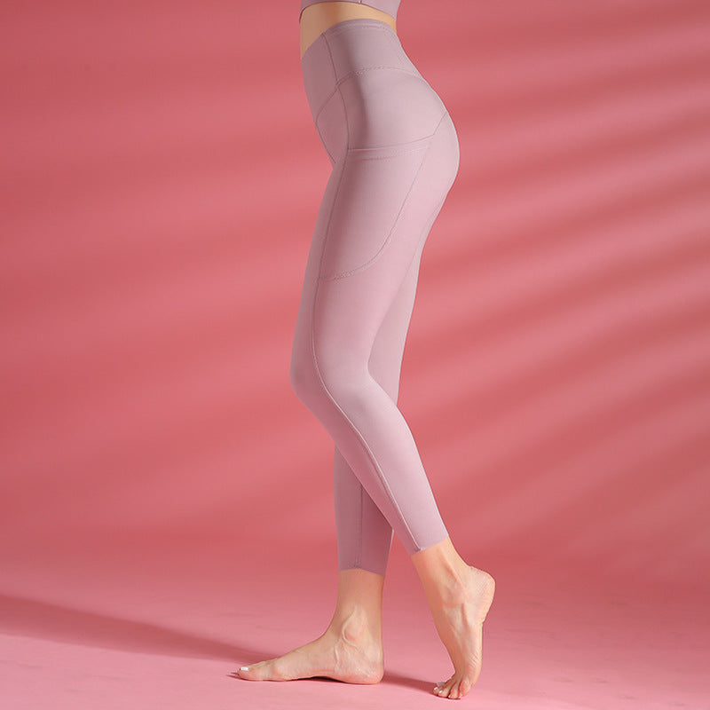 Yoga Fitness Pantolonu