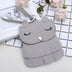 Girls change small bag children bags Pu all-match creative  package small fox tassel bag - Minihomy