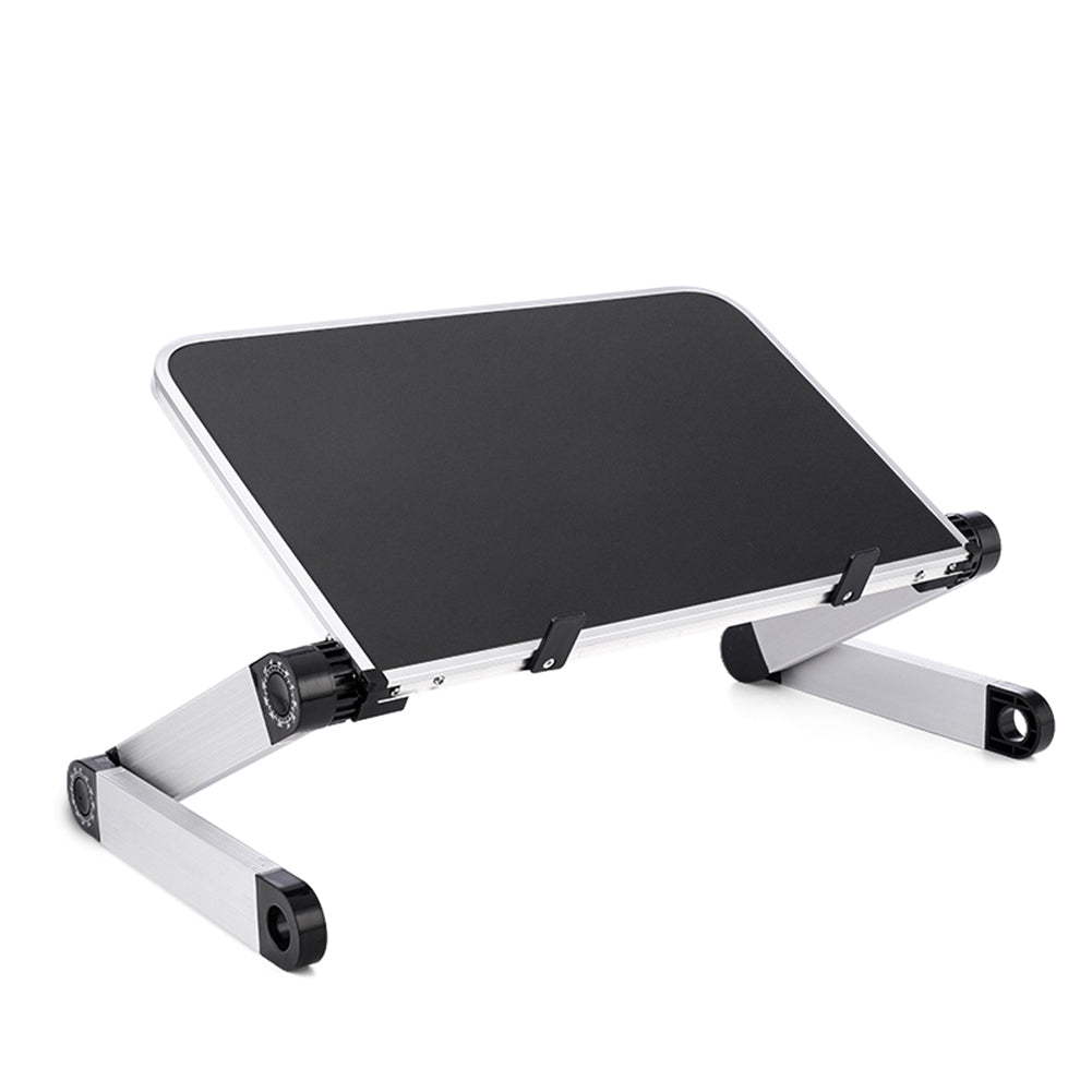 Foldable Laptop Stand Ergonomic Desk Tablet Holder - Minihomy