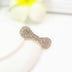 Hair Accessories Rhinestone Bangs Clip - Minihomy