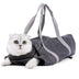 Cat Travel Bag Double Lined Anti Scratch And Bite Pet Bags - Minihomy