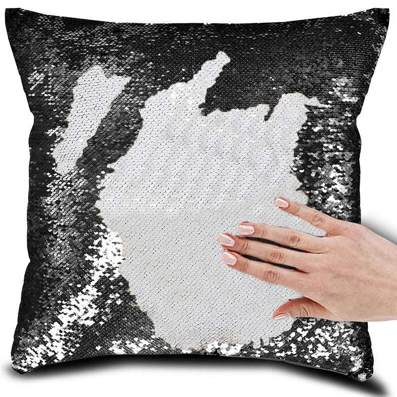 Magical Color Changing Pillow Case Decor Pillows Cover - Minihomy