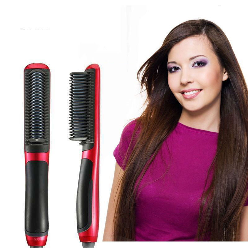 Multifunctional Hair Dryer Comb Straightener - Minihomy