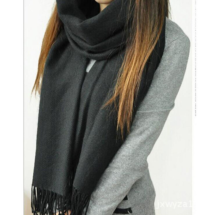 Cashmere scarf for women - Minihomy