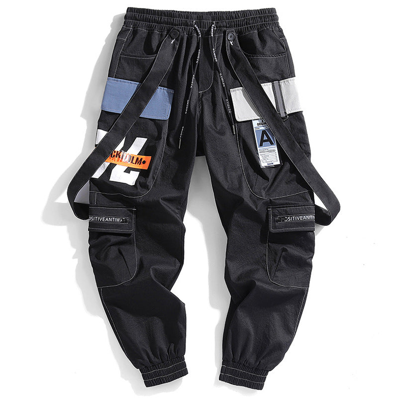 Men's Workwear Casual Pants - Minihomy