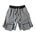 Baggy Popular Casual Shorts - Minihomy