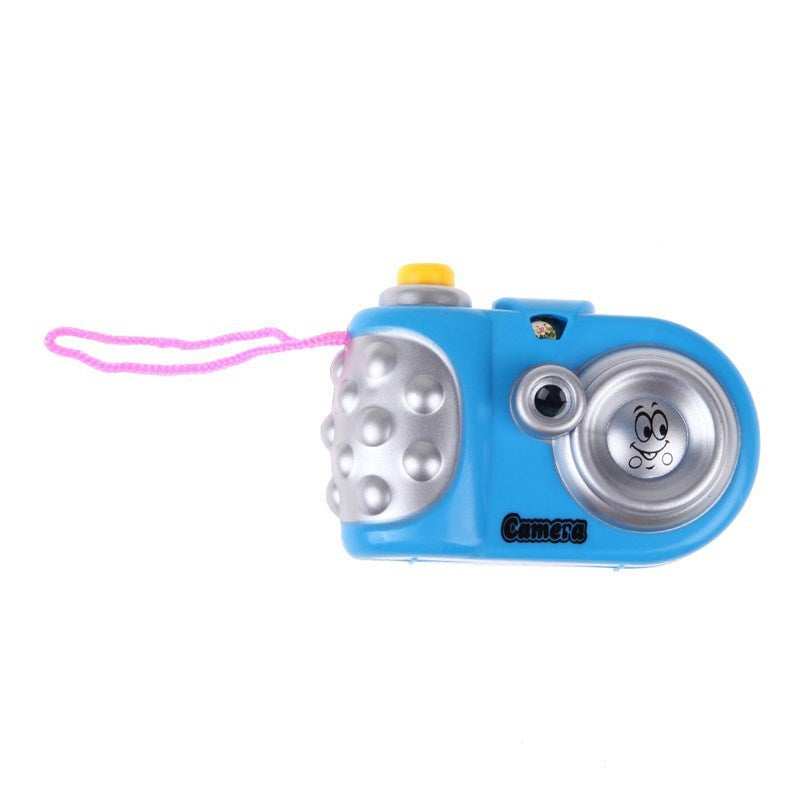 Kids Projection Camera Educational Toys - Minihomy