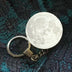 Moon Lamp Keychain - Minihomy