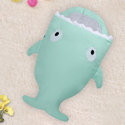 Shark baby warm sleeping bags