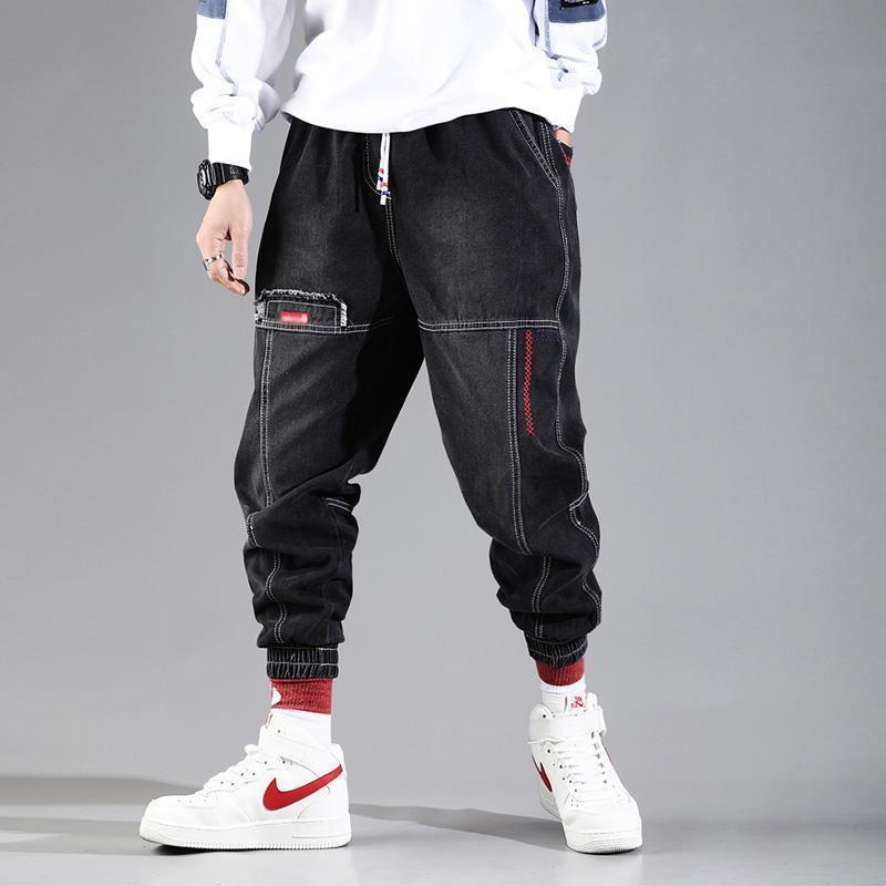 Cargo Pants Men's Jeans Casual Pants - Minihomy