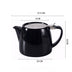 Large-capacity High-temperature-resistant Ceramic Teapot With Lid - Minihomy