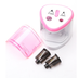 Automatic electric pencil sharpener pencil sharpener child safety pencil sharpener pencil sharpener learning stationery primary school supplies - Minihomy