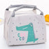 Cartoon insulated lunch bag - Minihomy