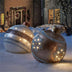 Christmas Ornament Ball Outdoor Inflatable Decorated Ball - Minihomy