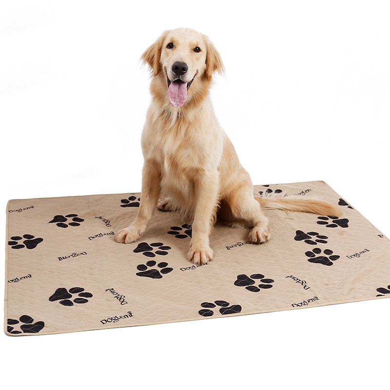 large washable pet dog pads - Minihomy