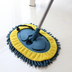 Self-Twisting Mop Bathroom Tile Chenille Mop