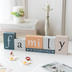 Creative Desktop Letter Series Small Ornaments Porch TV Cabinet Decoration - Minihomy