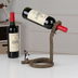 Suspended Rope Wine Rack Decoration Wine Cabinet Decoration Decoration Resin Wholesale