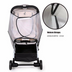 Odorless Stroller Wind And Rain Cover - Minihomy