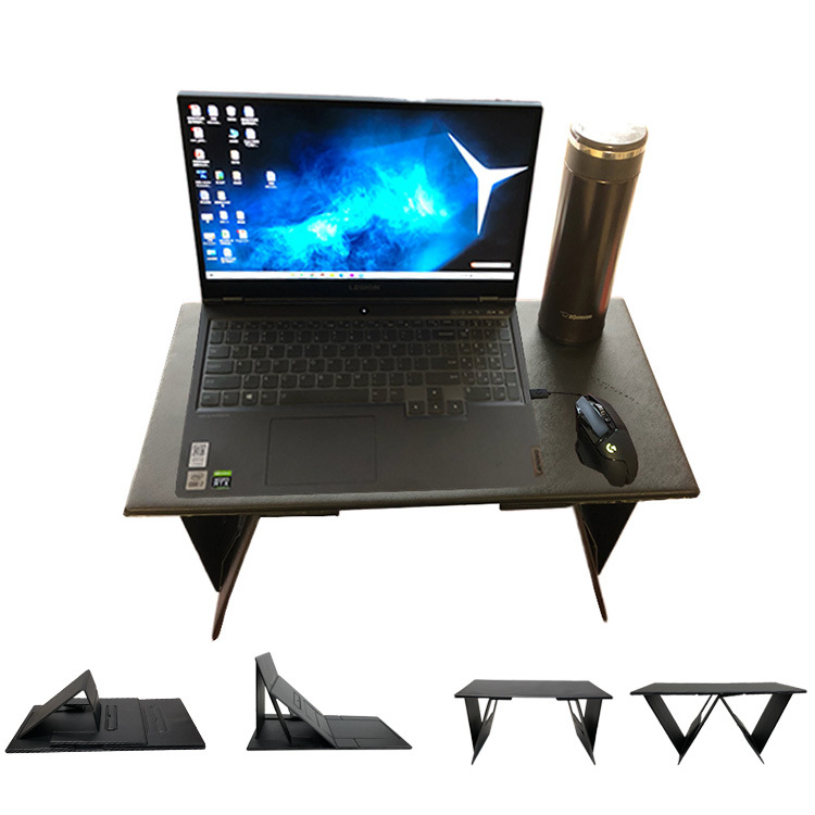 Computer Stand Foldable Stand Book Desk Notebook Desk - Minihomy