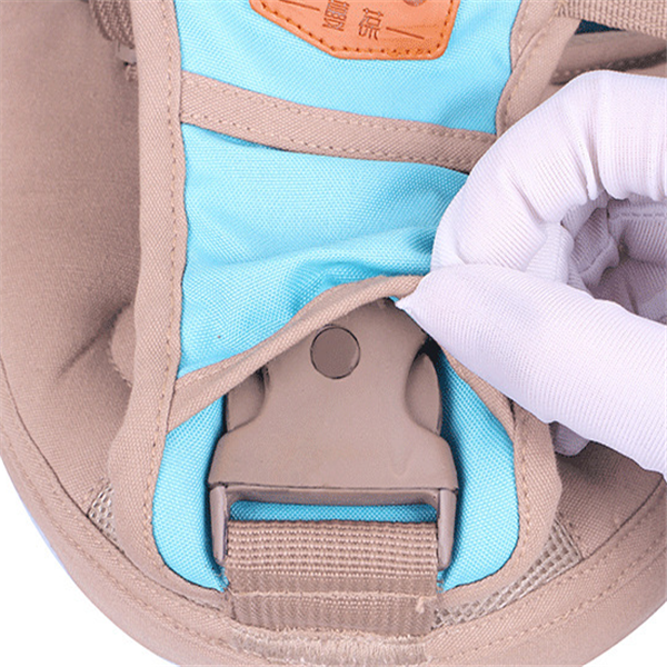 Multifunctional baby carrier - Minihomy