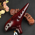 12-hole Alto G-smoked Ocarina 12AG Ocarina - Minihomy