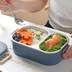 304 Stainless Steel Lunch Box Bento - Minihomy