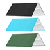 Camping Tent Tarp Shelter Hammock Cover Waterproof Rain Tarp Shelter Sunshade with Bag - Minihomy