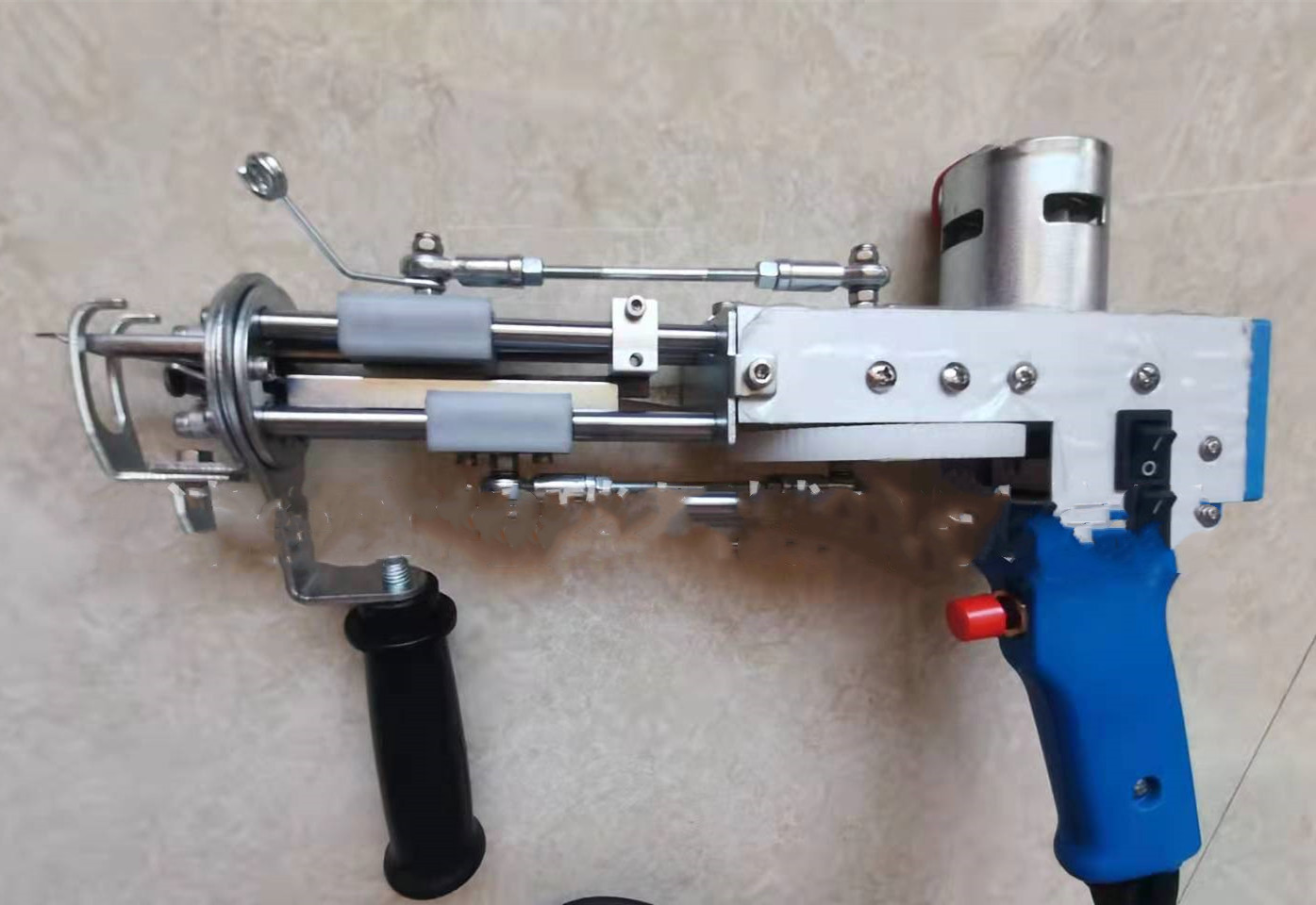 Supply Of Electric Carpet Weaving Gun Electric Tufting