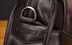 Men's Bag Shoulder Messenger Vertical Portable Briefcase - Minihomy