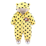 Newborn Clothes Winter Onesies Fall Winter - Minihomy