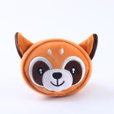 Pet Vocal Teething Plush Toys Bite Resistant Teeth Cleaning - Minihomy