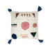 Cotton Tufted Pillowcase Homestay Hotel Tassel Pillow - Minihomy